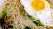 鸡蛋面,传统美食的现代演绎与营养健康之道