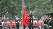 升国旗仪式,升国旗仪式的庄重与教育意义