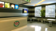 冷饮店装修,冷饮店装修设计全攻略