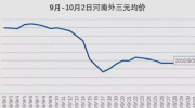 河南猪价行情,标猪突破21元/公斤，养殖户利润激增600%