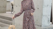流行网红女装,时尚风向标下的个性演绎