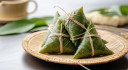 粽子图片大全 图,粽子图片大全里的传统美食风情
