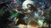 dota2壁纸,捕捉荣耀战场上的视觉盛宴