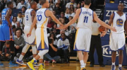 勇士队,五连冠传奇续写，阵容深度与战术革新引领NBA新格局