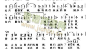 歌曲歌唱祖国歌词,爱国情怀的旋律与民族精神的颂歌