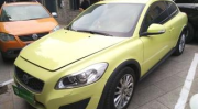 沃尔沃c30二手车,时尚安全，性价比解析与购买指南”