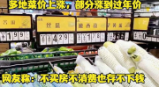 多地菜价走高,夏季高温与供需失衡下的市场动态
